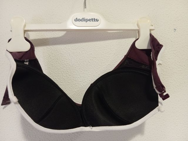 Bikini morado - Baño