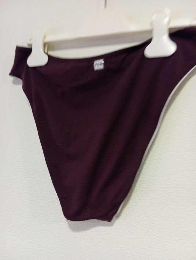 Bikini morado - Baño