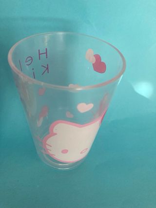 Sanrio,vasos Hello kitty vintage.