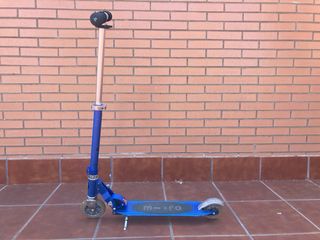 Patinete Micro Sprite Azul
