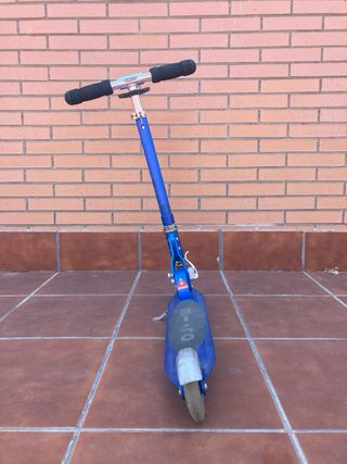 Patinete Micro Sprite Azul
