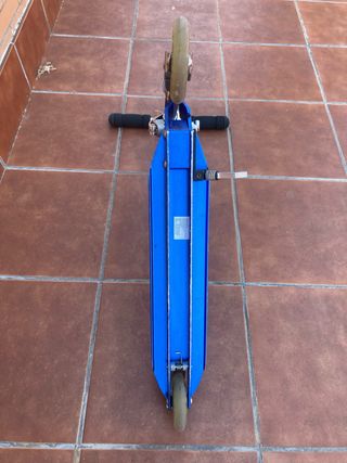Patinete Micro Sprite Azul