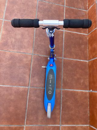 Patinete Micro Sprite Azul