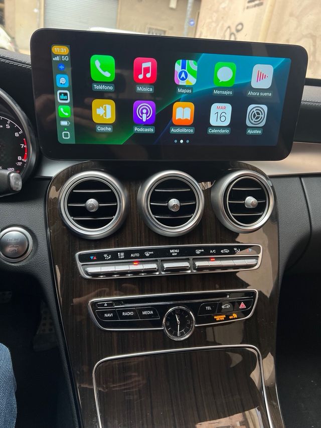 Mercedes-Benz Clase C 43