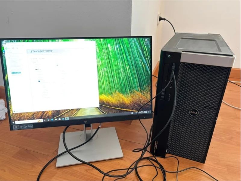 Dell Precision Workstation 7910