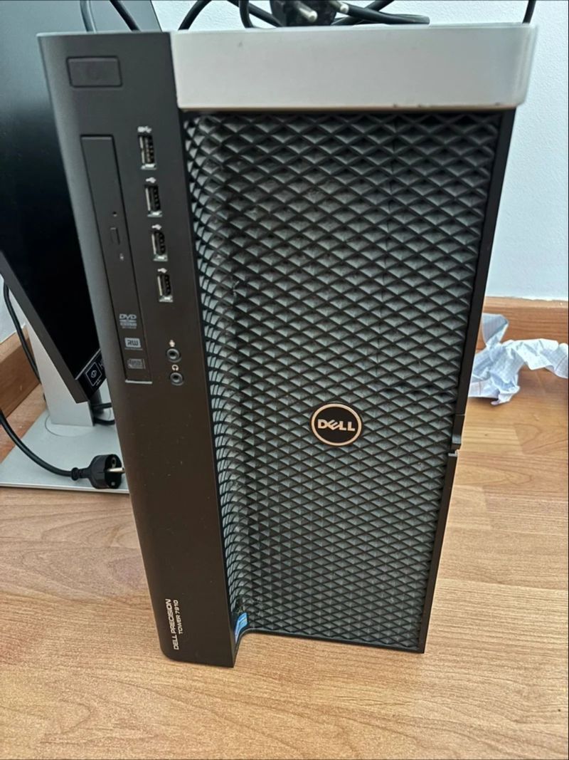 Dell Precision Workstation 7910 afbeelding 2