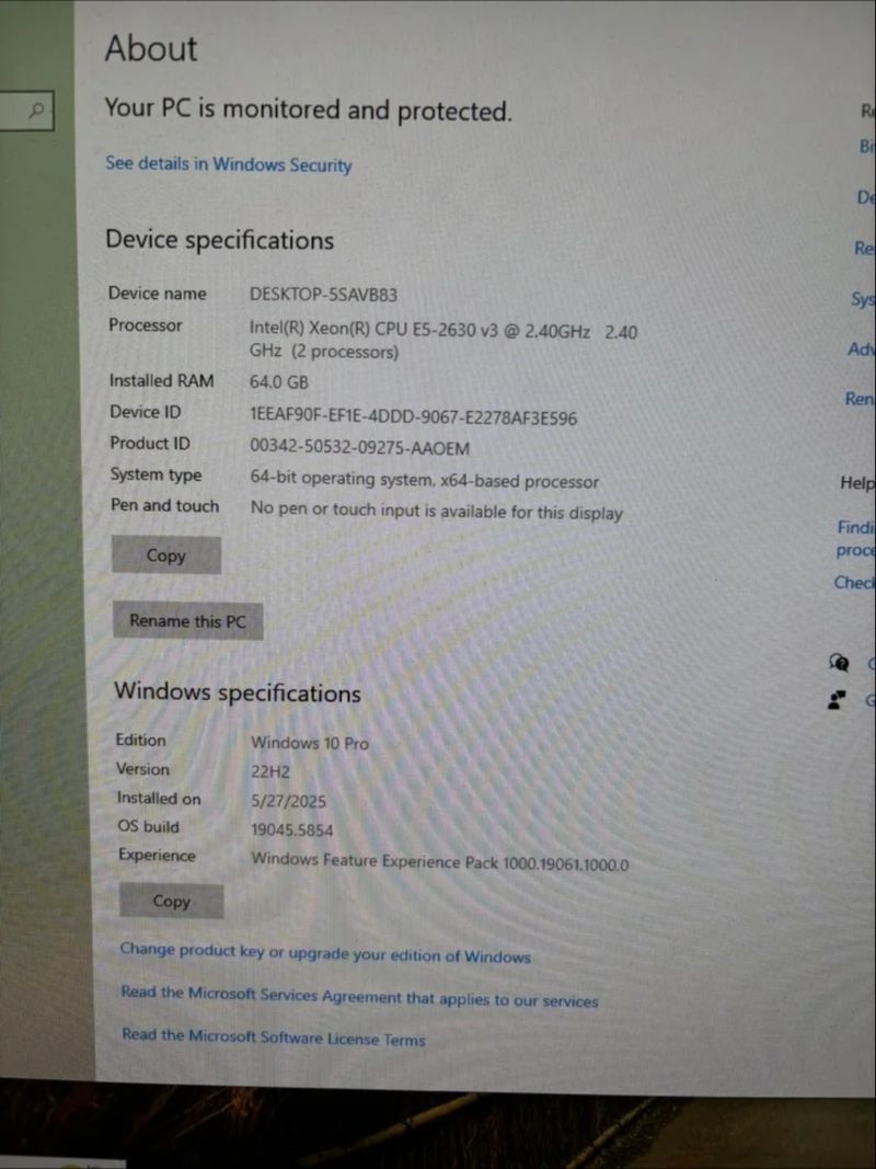 Dell Precision Workstation 7910 afbeelding 3