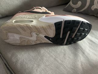 Zapatillas Nike Air Max - Rosa