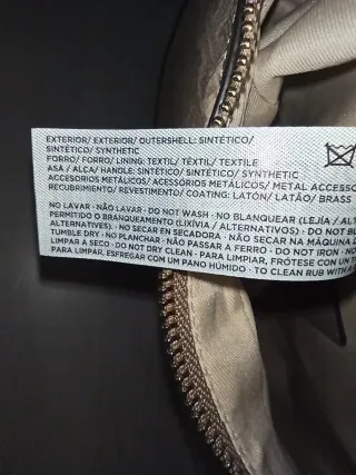 Bolso piel lujo Latouche