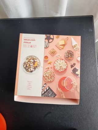Lekue Microwave PopCorn - Palomitas microondas