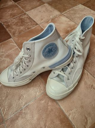 Converse Chuck Taylor 1970s WhiteBlue