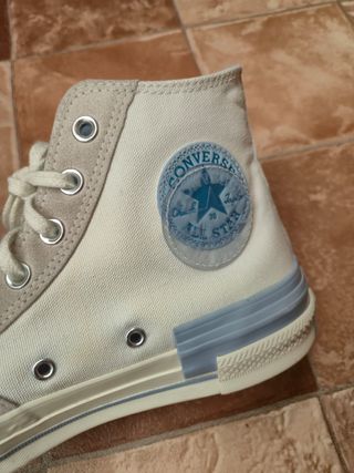 Converse Chuck Taylor 1970s WhiteBlue