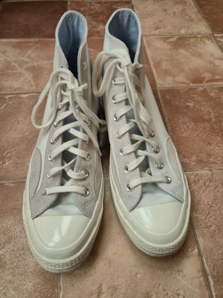 Converse Chuck Taylor 1970s WhiteBlue