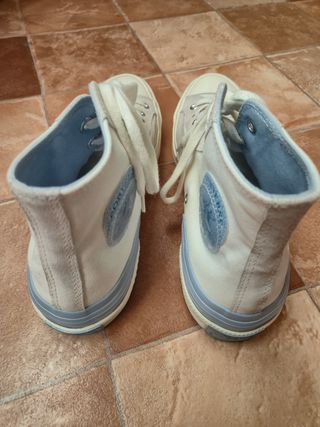 Converse Chuck Taylor 1970s WhiteBlue