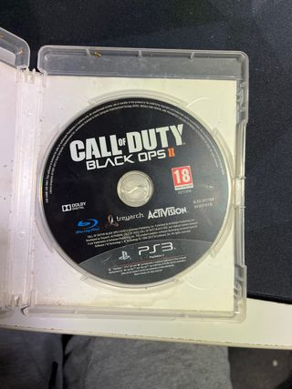 Call of Duty Black Ops II - PS3