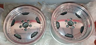 Llantas AMG O.Z Racing