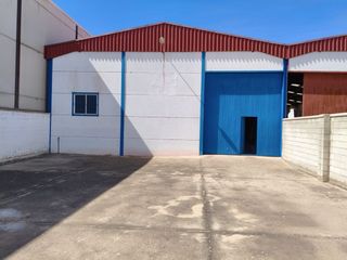 Nave industrial Castuera