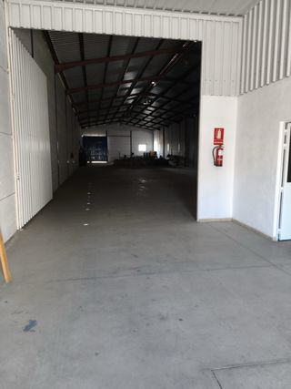 Nave industrial Castuera