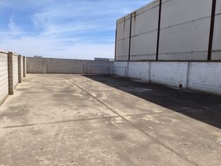 Nave industrial Castuera