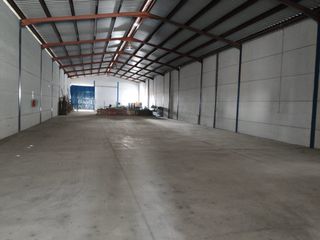 Nave industrial Castuera