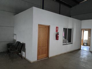 Nave industrial Castuera