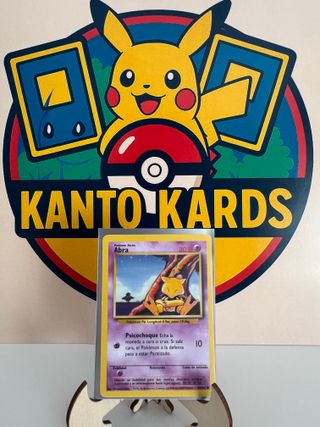 Abra Base Set - (Español)