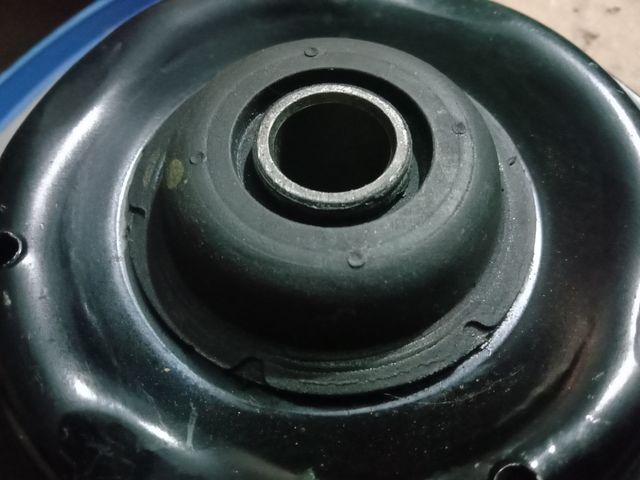 Copelas vaico  BMW E34 Delanteras