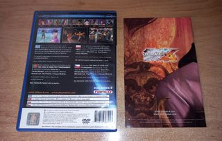 Tekken 4 PS2 - Namco