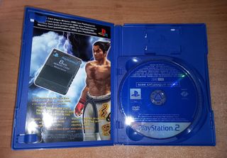 Tekken 4 PS2 - Namco