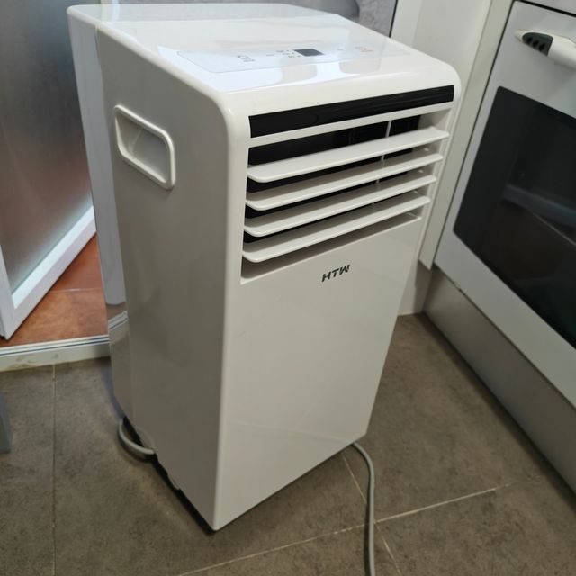 Aire acondicionado móvil HTW P33