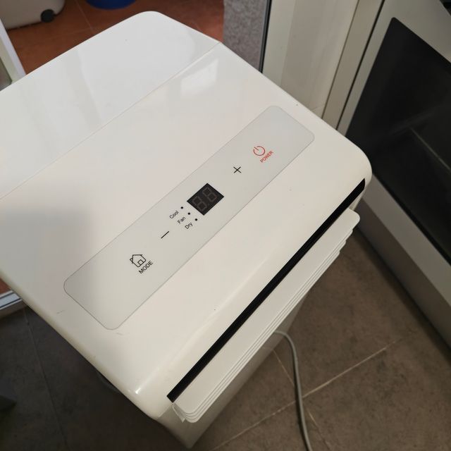 Aire acondicionado móvil HTW P33