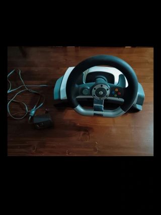 Volante Xbox 360 - Guida