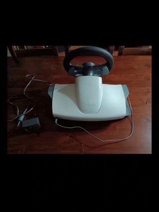 Volante Xbox 360 - Guida