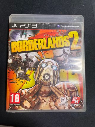 Borderlands 2 PS3 - FPS