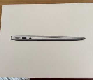 MacBook Air 13" principios 2015