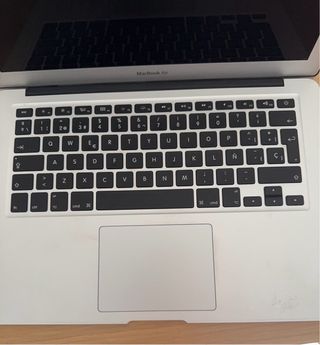 MacBook Air 13" principios 2015