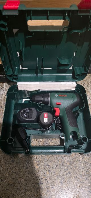 Taladro Bosch EasyDrill 1200