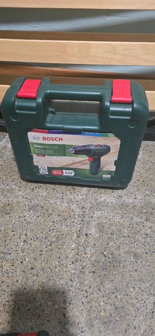 Taladro Bosch EasyDrill 1200