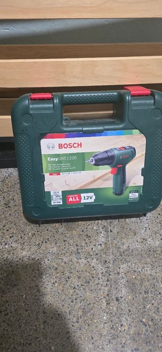 Taladro Bosch EasyDrill 1200