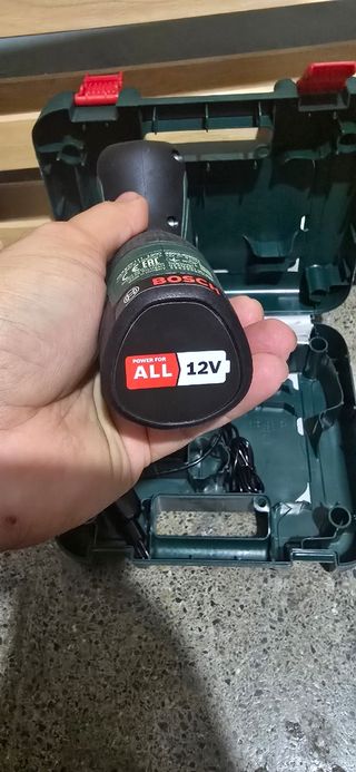 Taladro Bosch EasyDrill 1200