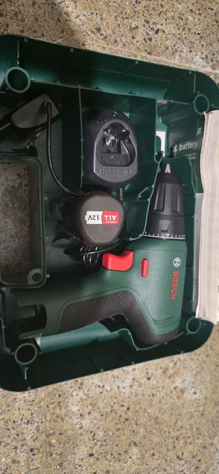 Taladro Bosch EasyDrill 1200