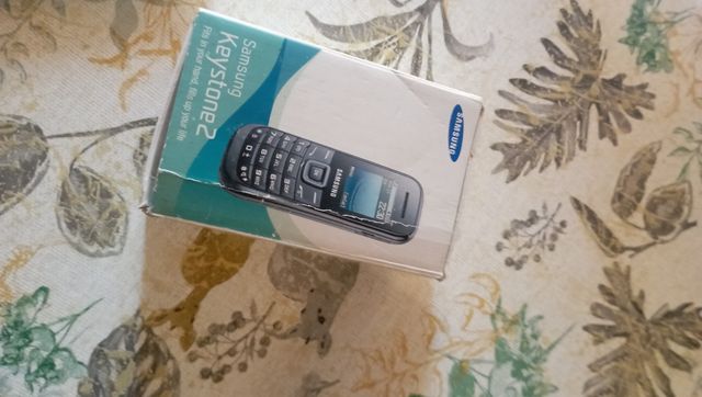 Samsung Keystone 2 - Tel móvil