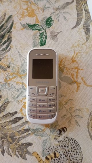 Samsung Keystone 2 - Tel móvil