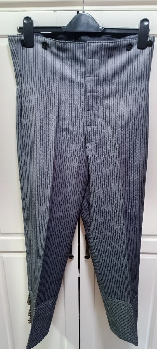 Traje corto campero hombre