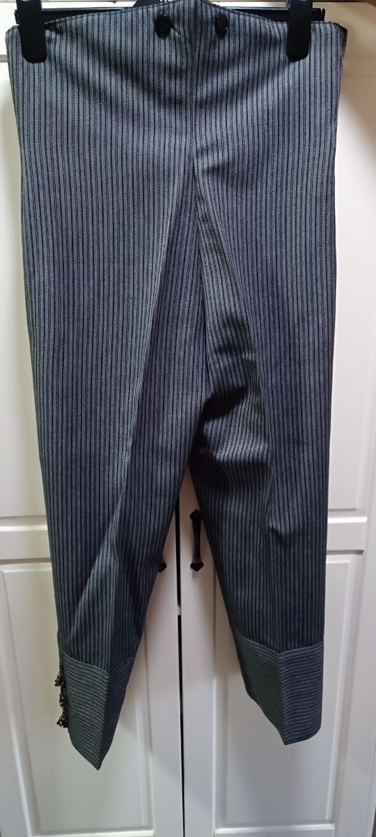 Traje corto campero hombre