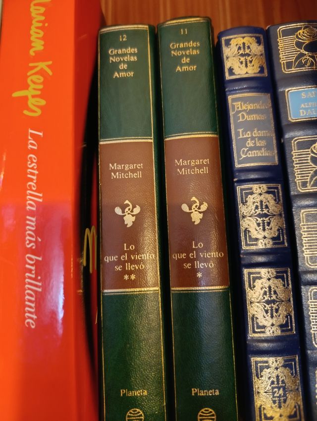 Grandes novelas de amor de la literatura universal