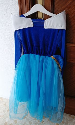 Disfraz Princesa Aurora talla 6