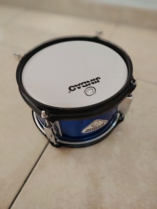 Tambor JINBAO azul infantil