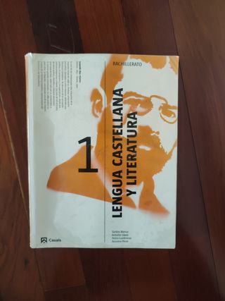 Lengua castellana y Literatura 1 Bachillerato (...