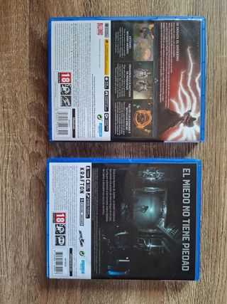 JUEGOS PS5